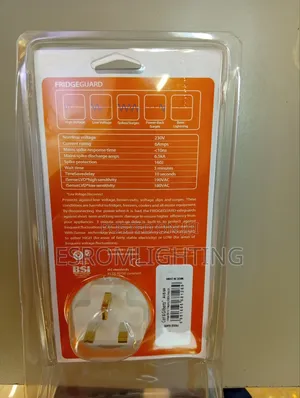 Carl Gilbert Fridge Guard