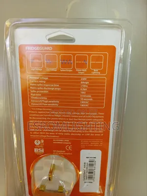 Carl Gilbert Fridge Guard