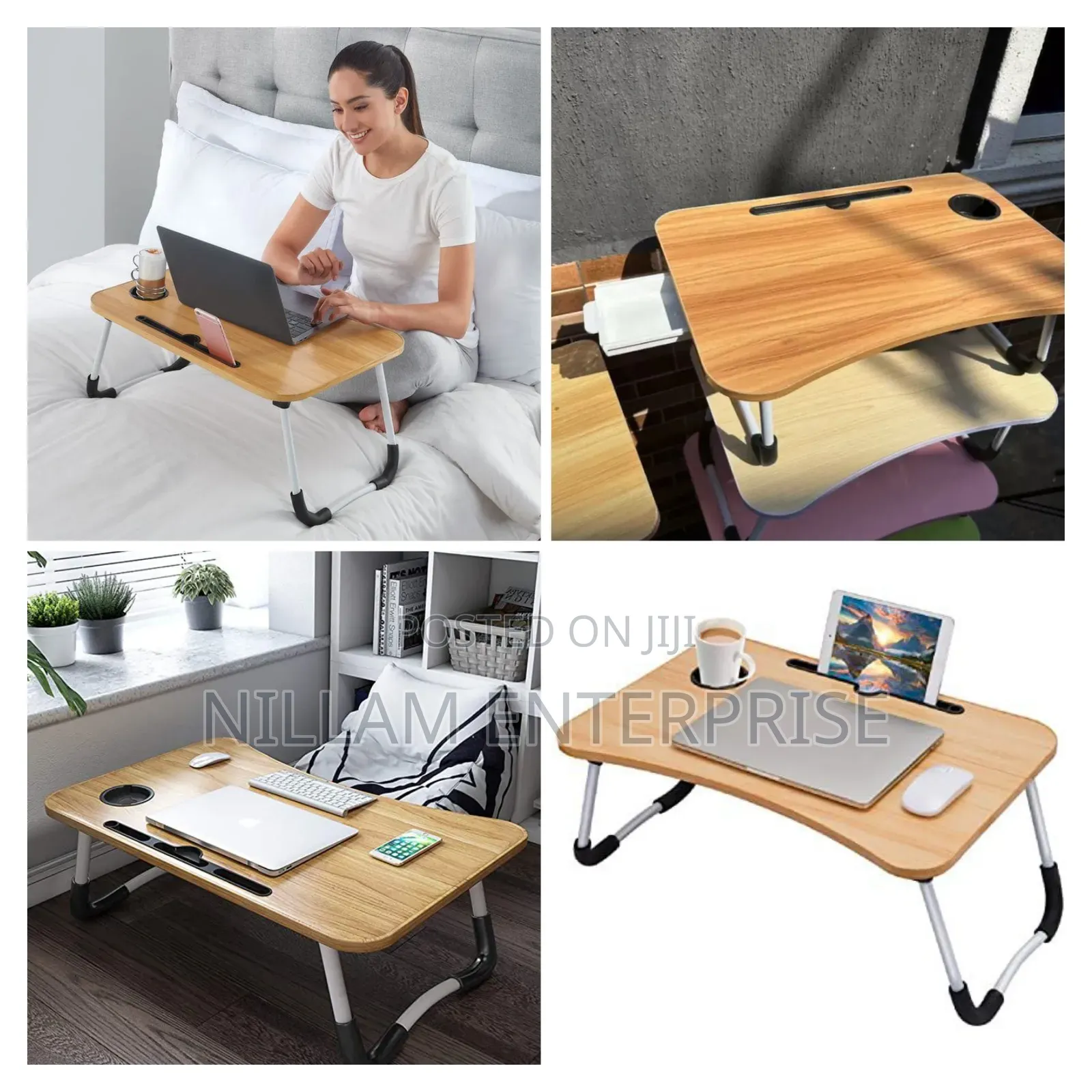 Breakfast Laptop Table/Work Table*