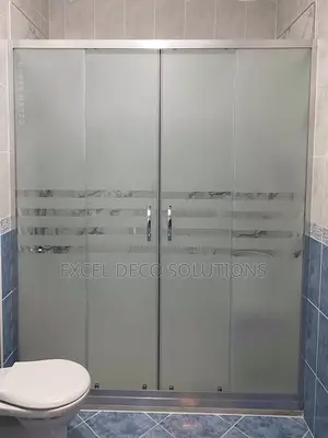 Frosted Window Film – Office Partition Film