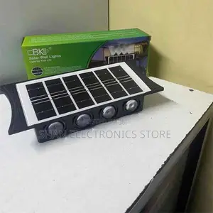 Simple Design Lighting Modes and Pir Utdoor Solar Powered