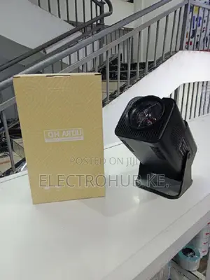 Smart Hy320 Led Projector Android 2+16 Available