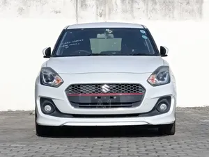 Suzuki Swift RS 2018 White