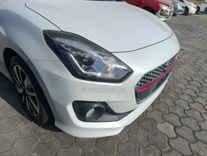 Suzuki Swift RS 2018 White