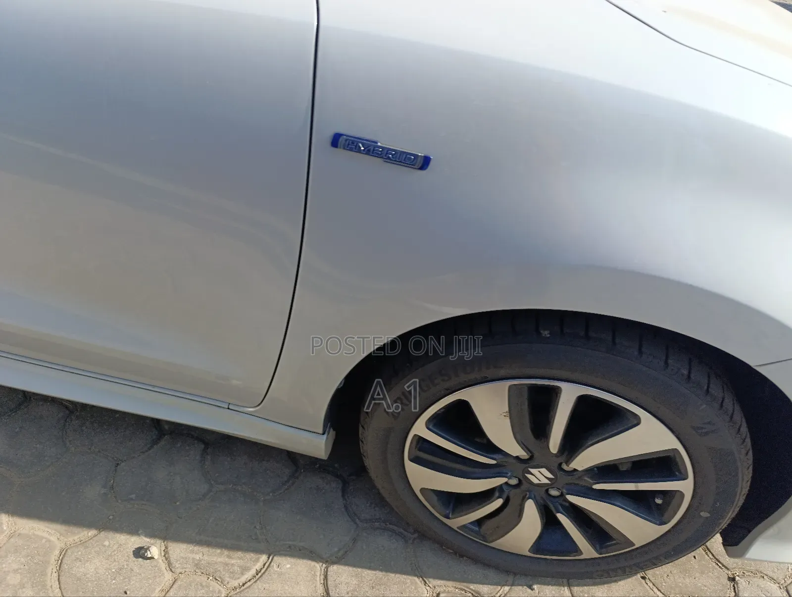 Suzuki Swift RS 2018 White