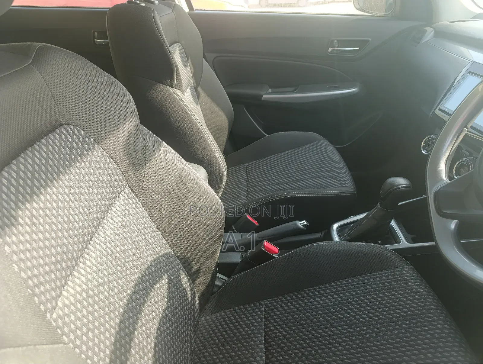 Suzuki Swift RS 2018 White