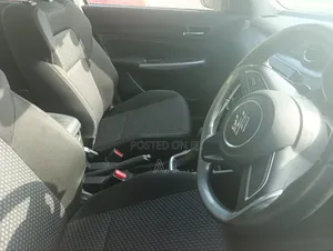Suzuki Swift RS 2018 White