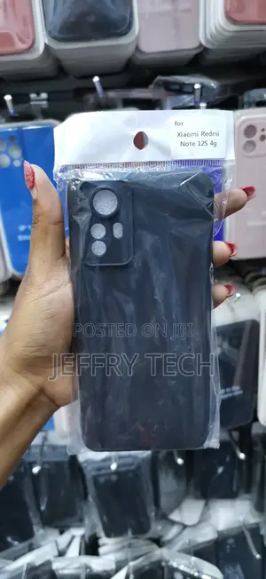 Dianzi Xiaomi Redmi Note 12s 4g Soft Tpu Silicone Case