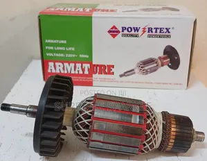 Makita Armature Grinder