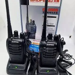 Baofeng Walkie Talkie Radio Calls 2 Pieces Clear Sound 3-5km Range