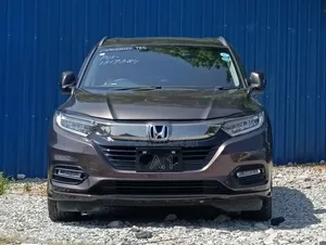 Honda Vezel 1.5 Hybrid 2WD 2019 Brown