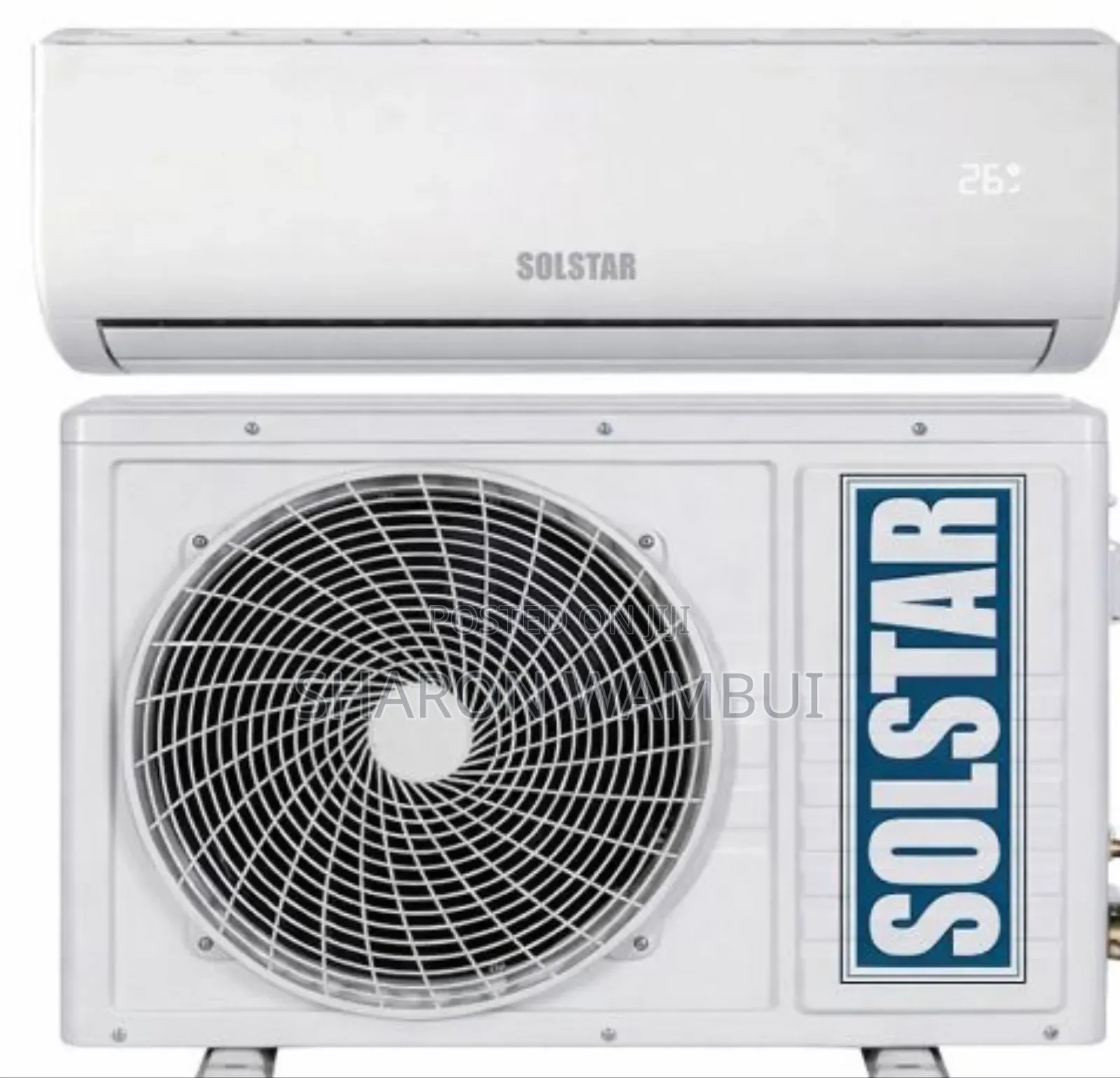 Solstar Btu Split Air Conditioner/Solstar Air Conditioner