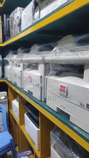 Ricoh Aficio Mp 161, 171 ,201 Printer Machine