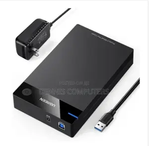 Ugreen Usb 3.0 3.5 Inch Hard Drive Enclosure - Us222