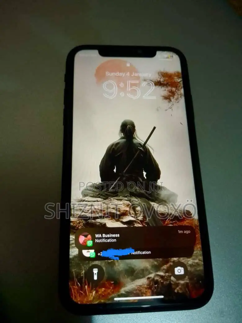 Apple XR 64 GB Black