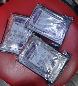 500gb Wd Harddisk in Perfect Condition
