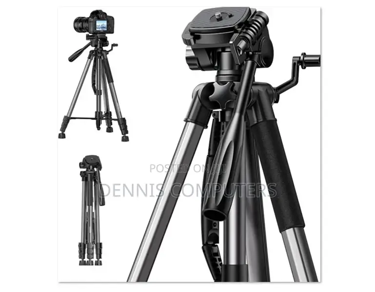 Ugreen Professional Tripod for Phone Camera - Lp661