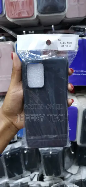 Bokus Xiaomi Redmi 12t Pro 5g Slim Ultra Soft Slim Tpu Silicone Case