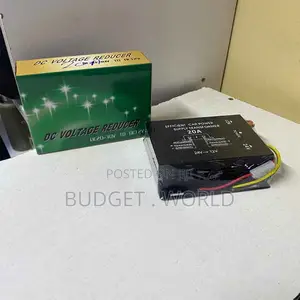 24v to 12v 20a Dc-Dc Converter for Cars Trucks