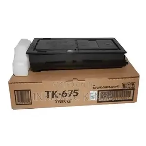 Tk 675 Toner Kit