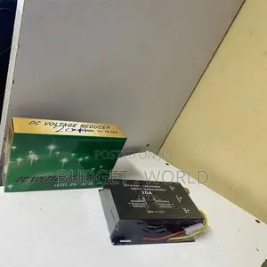 24v to 12v 20a Dc Converter With Stable Output