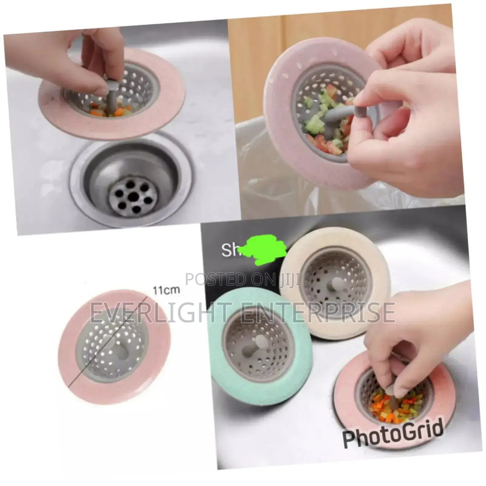 Sink Strainer