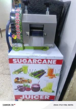 Sugar Cane Machine