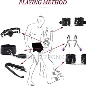 Fetish Bondage Set