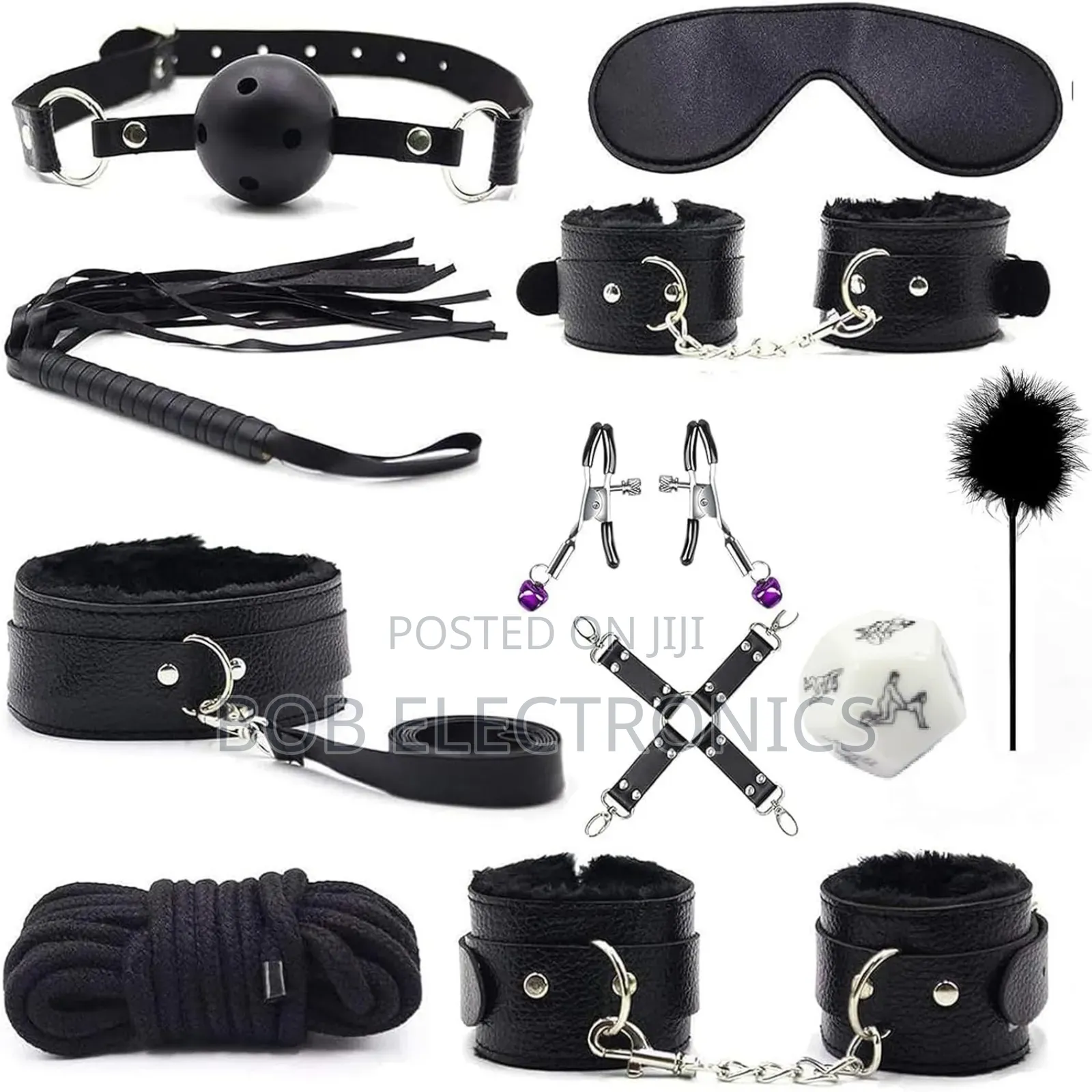 Fetish Bondage Set