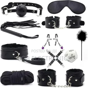 Fetish Bondage Set