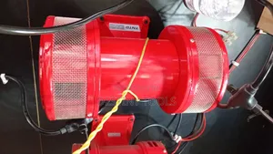 Electric Security Siren Motor