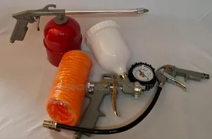 5-Piece Air Compressor Tool Kit