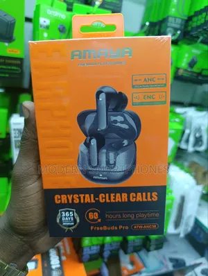 Amaya Freebuds Pro Bluetooth Earphones