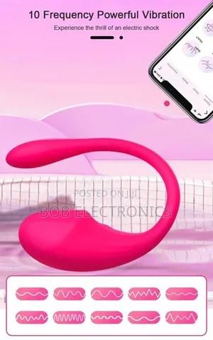 Female Egg G Spot Stimulator