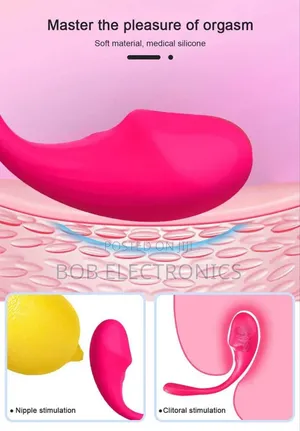 Female Egg G Spot Stimulator