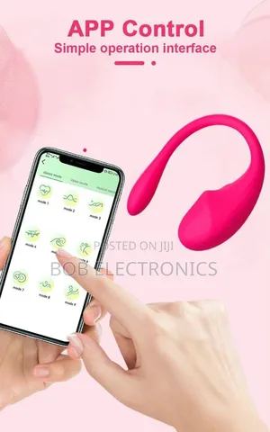 Female Egg G Spot Stimulator