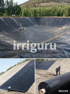 Geomembrane Pe