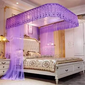 Purple 4 Stand Quality Nets