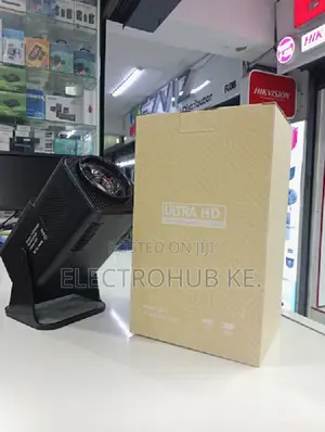 Hy320 Home Cinema Projector With Android Os 13.0