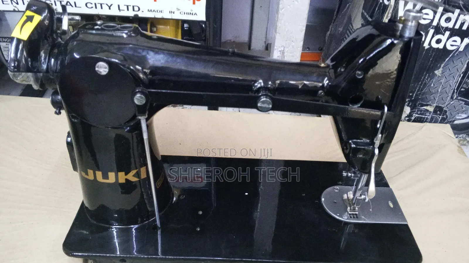 Juki Sewing Machine