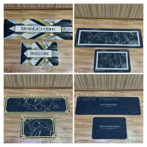 Rubber Bottom Kitchen Anti-Slip Mats*
