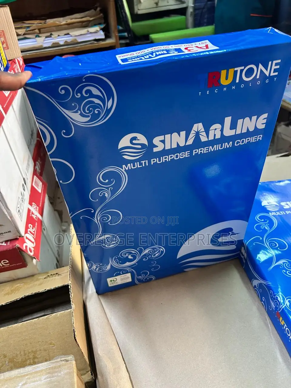 Sinarline Office Paper||