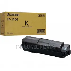 Kyocera Black Tk 1160