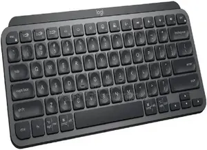 Logitech Mx Keys Mini Minimalist Bluetooth Illuminated Keyboard