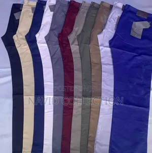 Classy Khakis