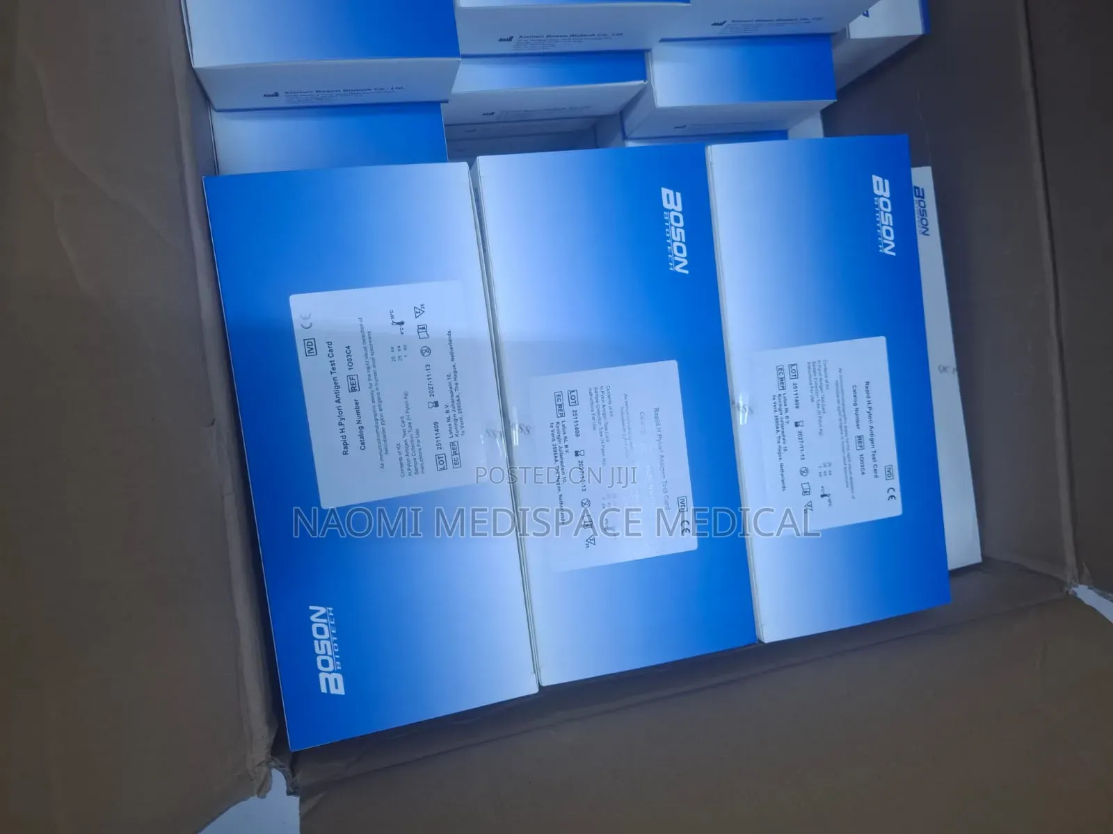 Boson H-Pylori Rapid Kits
