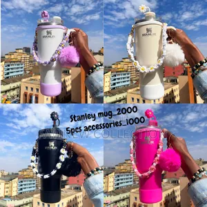 *5pcs Accessories Set for Stanley Cup/ Stanley Mug Accessories