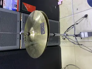 Meinl Hi-Hats