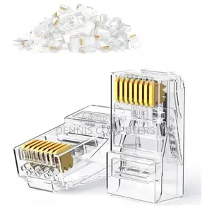 Ugreen Cat6 Utp Rj45 Modular Plugs 100-pack - Nw120