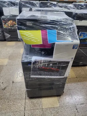 Bulky Konica Minolta Bizhub C 287